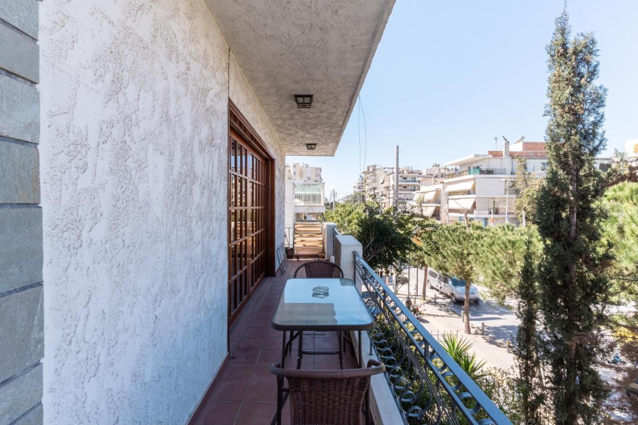 Aiolos Luxury Alimos Center Suite II Near The Sea Athen Exterior foto
